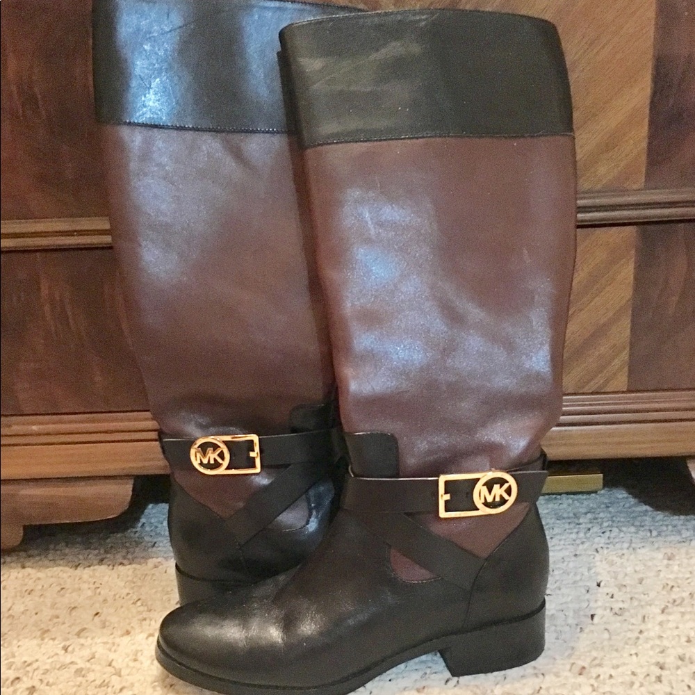Michael Kors boots size 7 1/2